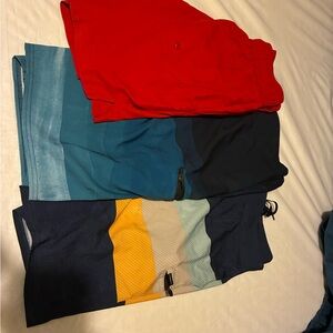 O'Neill Hyperfreak Men's Multicolor Swim Trunks